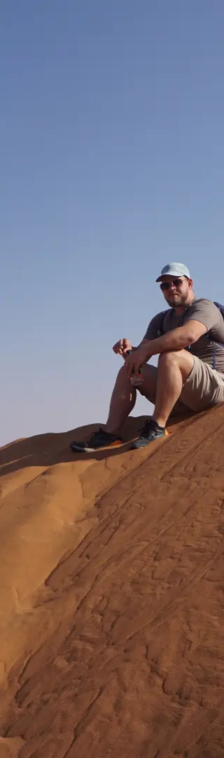 Faszinierende Natur in Sossusvlei